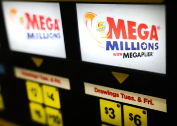 Hay un ganador $1 millón en la lotería Mega Millions en Nueva Jersey