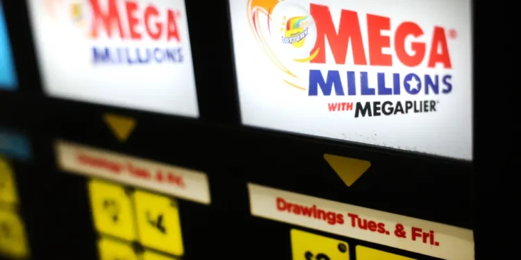 Hay un ganador $1 millón en la lotería Mega Millions en Nueva Jersey