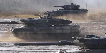 Ucrania «pagará» si Alemania le envía tanques, advierte Rusia