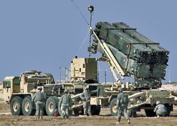 Tropas ucranianas se entrenarán en el uso del sistema Patriot en Oklahoma