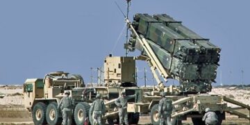 Tropas ucranianas se entrenarán en el uso del sistema Patriot en Oklahoma