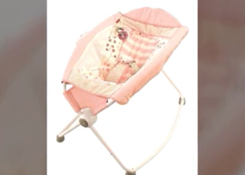 Fisher-Price recuerda a los padres la retirada del mercado de las hamacas 2019