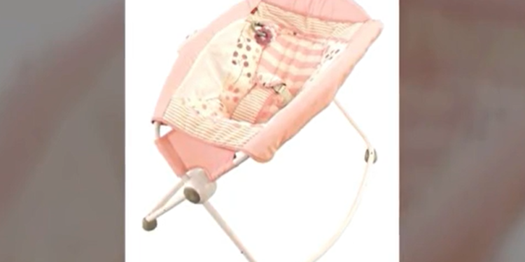 Fisher-Price recuerda a los padres la retirada del mercado de las hamacas 2019