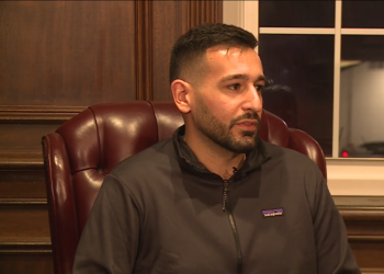 Polisena Jr. dice estar listo para asumir la alcaldía de Johnston