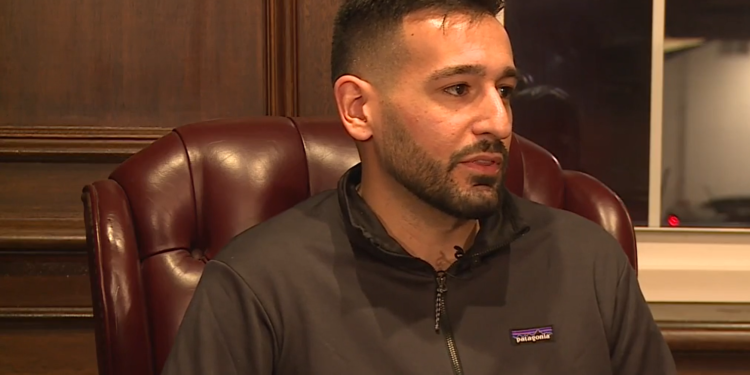 Polisena Jr. dice estar listo para asumir la alcaldía de Johnston