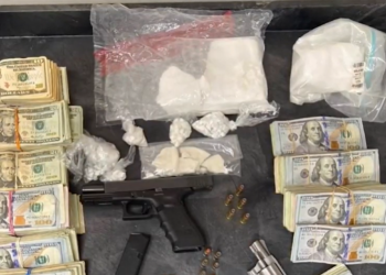 Incautados más de 600 gramos de cocaína en una redada antidroga en RI