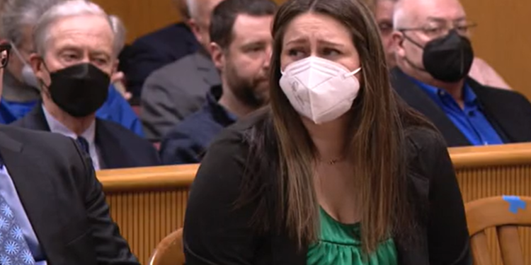 Condenan a una mujer a 7 años de cárcel por un accidente mortal