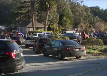 7 muertos en luto en California por el tercer atropello masivo en 8 días