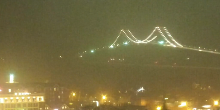 Posibles inundaciones por el paso de la tormenta