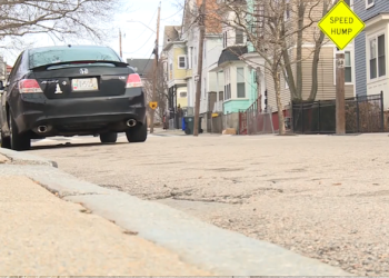 Armas incautadas en una casa tras disparar a un hombre en Providence