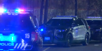 Tiroteo en un centro comercial de Massachusetts mata a un transeúnte 