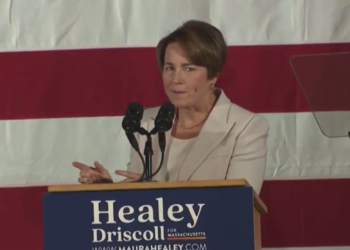 Maura Healey tomará posesión como gobernadora de Massachusetts