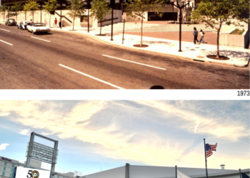 El recinto conocido en el pasado como Centro Cívico de Providence celebra 50 años de funcionamiento.