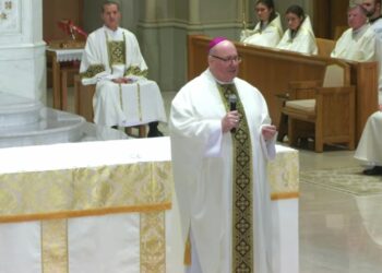 Diocese of Providence welcomes coadjutor bishop