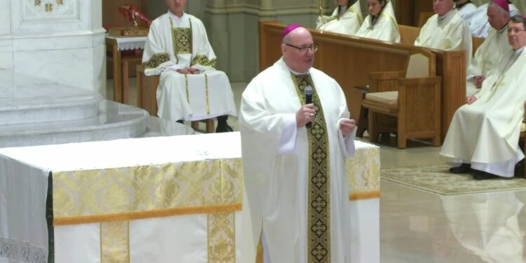 Diocese of Providence welcomes coadjutor bishop