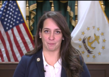 La republicana Jessica de la Cruz responde al discurso de McKee sobre el Estado del Estado