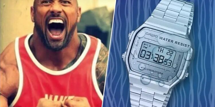 Las celebridades que son fans de Casio aunque Shakira «desprecie» la marca