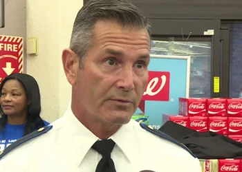 Asediado jefe de policía de Seekonk redactó una carta para ser principal policía de Providence