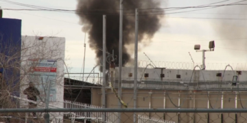 Al menos 17 muertos tras asalto armado, motín y fuga en penal de Ciudad Juárez