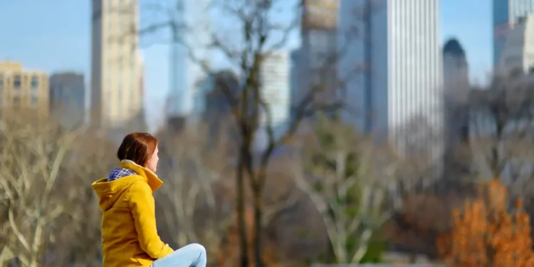 Nueva York romperá récord de 50 años sin nieve, ¿por qué no ha nevado?