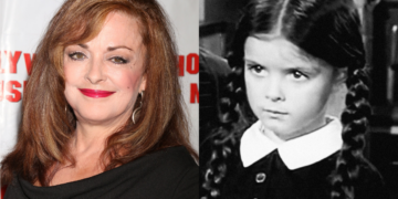 Lisa Loring, actriz que interpretó originalmente a Wednesday (Merlina) Addams, muere a los 64 años