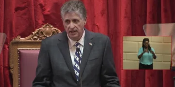 5 cosas a tener en cuenta en el discurso de McKee sobre el Estado del Estado