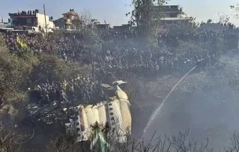 ¿Por qué es tan peligroso volar en Nepal?