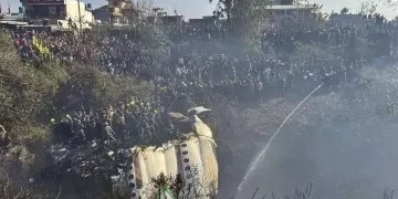 ¿Por qué es tan peligroso volar en Nepal?