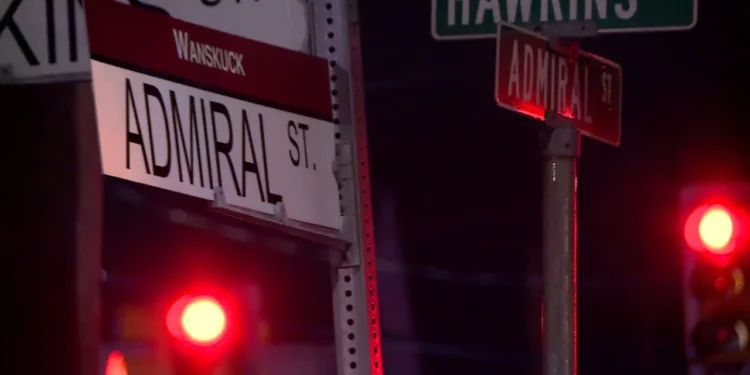 Niño atropellado por un conductor que se dio a la fuga en Providence