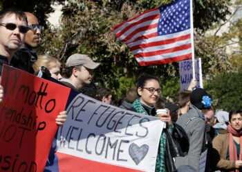 EE.UU. presenta programa “Welcome Corps” para la recepción de refugiados