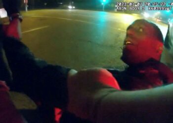 Las autoridades de Memphis publican un vídeo sobre la muerte de Tyre Nichols