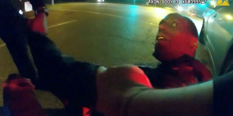 Las autoridades de Memphis publican un vídeo sobre la muerte de Tyre Nichols