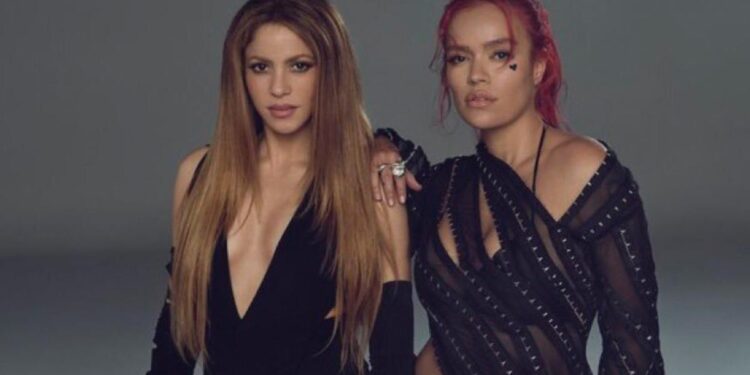 Karol G y Shakira dicen que no repiten «errores», su primera y muy esperada colaboración