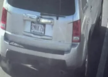 2 detenidos tras el robo de un coche con un niño en su interior