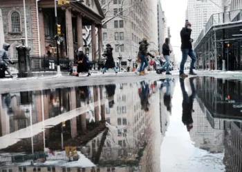 Alertan de nevada en Nueva York esta noche y el martes por la madrugada