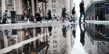 Alertan de nevada en Nueva York esta noche y el martes por la madrugada