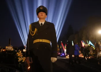 EE.UU. marca un año de la guerra en Ucrania con nuevo paquete de ayuda de $2,000 millones de dólares