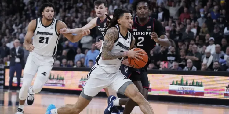 El nº 20 de Providence se prepara para la «guerra» contra el nº 18 de UConn
