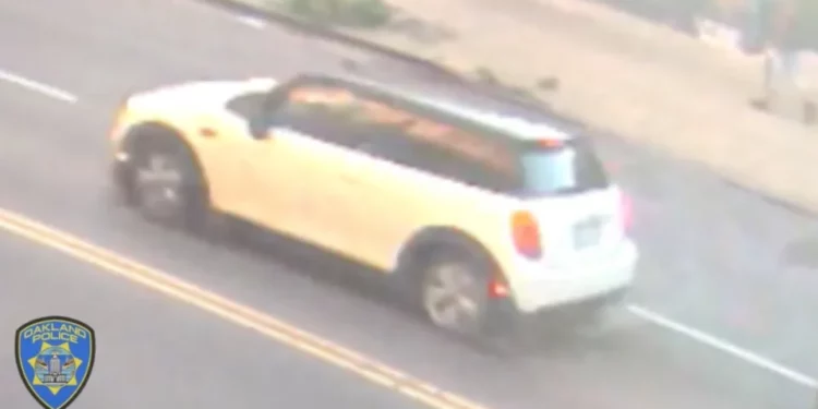 Atropellan y matan a hombre de 100 años en California; el conductor escapó