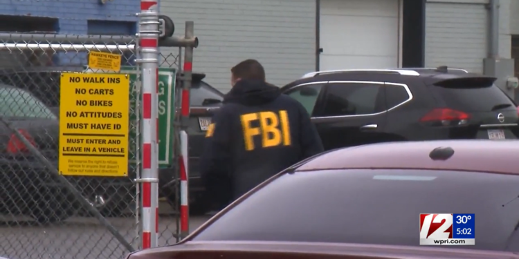 Empresa de Providence registrada como parte de una investigación del FBI