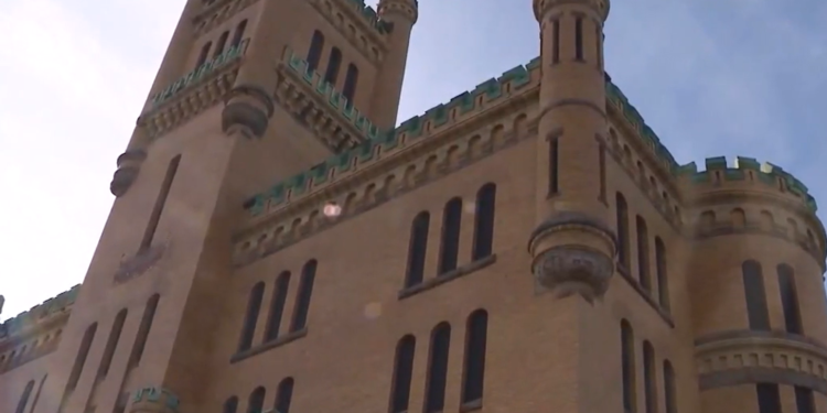 La estación de calentamiento de Cranston Street Armory se eliminará en abril