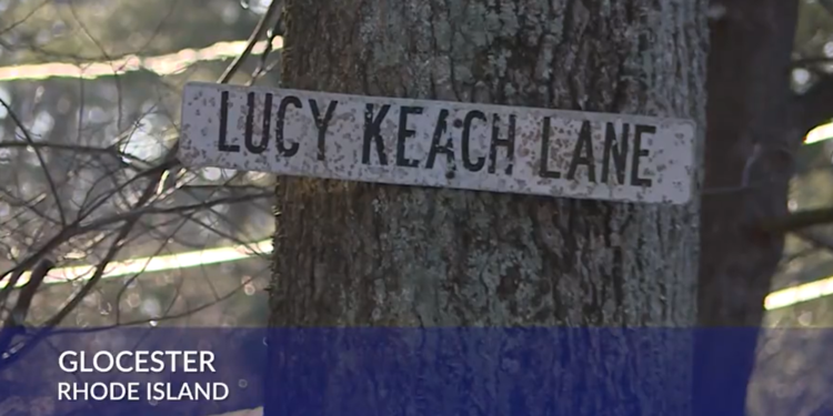 Joven de 18 años herido en un accidente con vuelco en Glocester