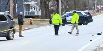 Un niño de 5 años atropellado en Foxboro