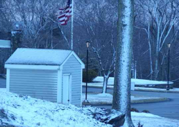 Estas son las razones por las que llovió más de lo que nevó en el nordeste del martes