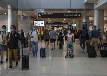 Los mejores aeropuertos de Estados Unidos en 2023