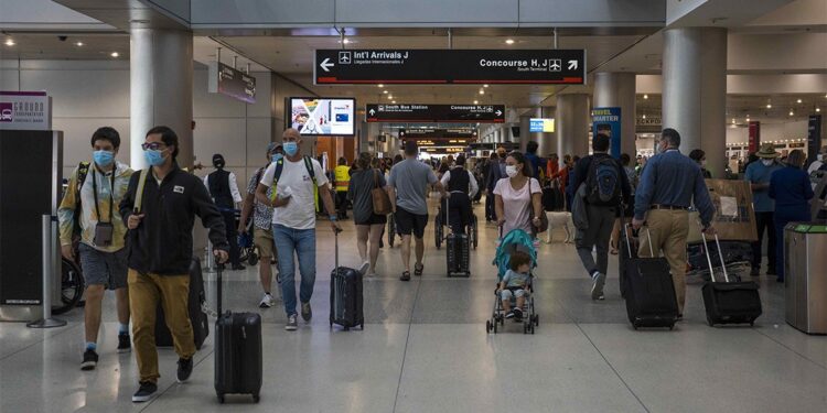 Los mejores aeropuertos de Estados Unidos en 2023