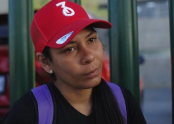 Viangly Infante, el rostro del incendio en Ciudad Juárez