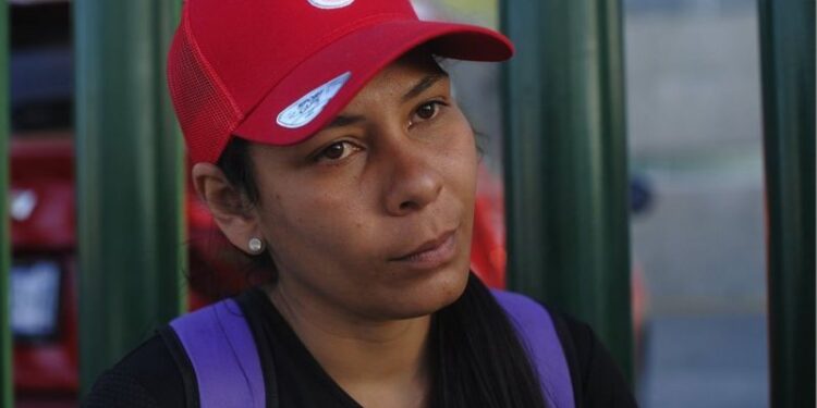 Viangly Infante, el rostro del incendio en Ciudad Juárez