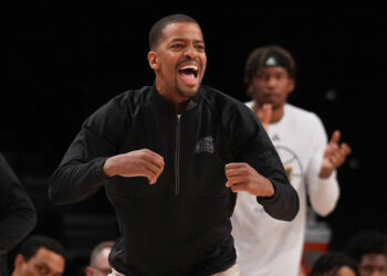 Kim English será presentado como nuevo entrenador del equipo masculino de baloncesto del Providence College