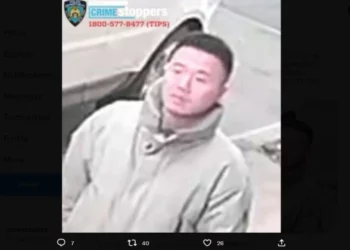 Hombre grave tras ser apuñalado durante pelea en calle de Nueva York